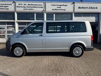 Gebraucht VW T5 Trendline 102 PS (75 kW) 2010 Silber Van