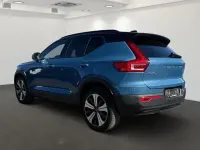 Brugt Volvo XC40 Plus 169 kW (231 HK) 2023 Blå SUV