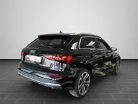 Gebraucht Audi A3 Sportback e-tron Comfort 204 PS (150 kW) 2025 Mythosschwarz metallic Kleinwagen