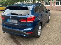 Gebraucht BMW X1 2022 Blau SUV