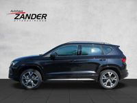 gebraucht Seat Ateca FR 2.0 TSI DSG 4 Drive Navi AHK Klima Navi