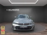 Gebraucht BMW 320 M Sport 190 PS (139 kW) 2026 Skyscraper grau metallic Kombi