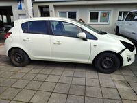 gebraucht Opel Corsa D 1,2l Benzin 2011 wenig KM