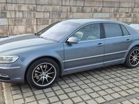 Gebraucht VW Phaeton 239 PS (175 kW) 2012 Grau Limousine