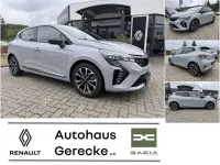 Gebraucht Renault Clio V Techno 91 PS (66 kW) 2025 Grau Limousine