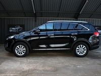 Gebraucht Kia Sorento 200 PS (147 kW) 2017 Schwarz SUV