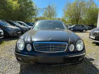 Brugt Mercedes E280 190 HK (139 kW) 2005 Sort Stationcar