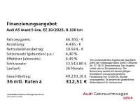 Gebraucht Audi A5 S-Line 204 PS (150 kW) 2025 Grenadinerot metallic Kombi