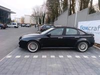 Gebraucht Alfa Romeo 159 200 PS (147 kW) 2007 Schwarz Limousine