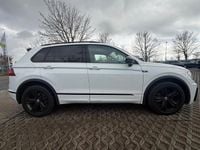 Gebraucht VW Tiguan R-line 150 PS (110 kW) 2020 SUV