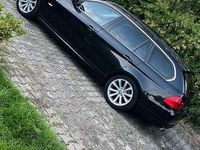 Usata BMW 325 218 CV (160 kW) 2009 Nero Berlina