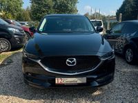 Gebraucht Mazda CX-5 Exclusive-Line 150 PS (110 kW) 2017 Schwarz SUV