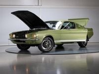 Gebraucht Ford Shelby 1967 Grün