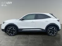 Gebraucht Opel Mokka-e Ultimate 100 kW (136 PS) 2023 Weiss banquise/typ aussenverkleidung spi (metallic) SUV