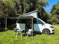 Gebraucht VW California Edition 150 PS (110 kW) 2018 Weiß Van