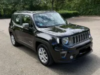 Gebraucht Jeep Renegade Limited 150 PS (110 kW) 2020 Schwarz SUV