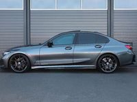 Gebraucht BMW 330 Performance 258 PS (189 kW) 2022 Mineralgrau metallic (b39) Limousine