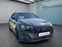 Gebraucht Audi Q8 286 PS (210 kW) 2024 Schwarz SUV