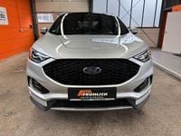 Gebraucht Ford Edge ST-Line 238 PS (175 kW) 2019 Silber SUV