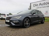 gebraucht Seat Leon Cupra 290 2.0 TSI DSG NAVI LED GRA SHZG PDC