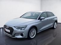 Gebraucht Audi A3 Sportback e-tron Advanced Plus 204 PS (150 kW) 2023 Florettsilber metallic Kleinwagen