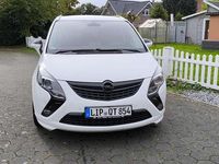Gebraucht Opel Zafira Tourer Style 165 PS (121 kW) 2014 Van / Kleinbus
