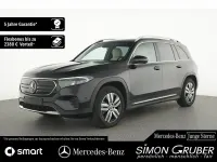 Gebraucht Mercedes EQB250 Progressive 139 kW (190 PS) 2024 Schwarz SUV