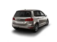 Gebraucht VW Golf VII Allstar 125 PS (91 kW) 2016