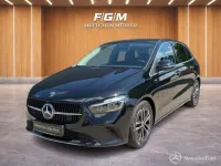 Gebraucht Mercedes B180 Progressive 136 PS (100 kW) 2025 lack kosmosschwarz Kleinwagen