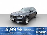 Używany BMW X5 286 KM (210 kW) 2022 Szary SUV