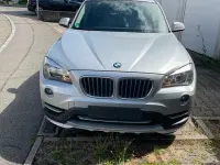 Gebraucht BMW X1 xLine 150 PS (110 kW) 2015 Silber SUV