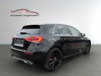 Gebraucht Mercedes A220 Progressive 190 PS (139 kW) 2018 Schwarz Limousine