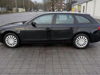 Gebraucht Audi A4 Attraction 120 PS (88 kW) 2015 Schwarz Kombi