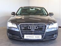Second-hand Audi A8 Comfort 351 CP (258 kW) 2010 Gri Berlinǎ