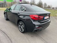 gebraucht BMW X6 M50 D ,M Paket Softclose Head-Up Gsd Voll Vo