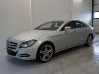 Gebraucht Mercedes CLS350 306 PS (225 kW) 2011 Silber Limousine