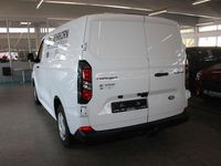 Gebraucht Ford Transit Custom Trend 110 PS (80 kW) 2025 Weiß Limousine