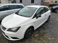 Gebraucht Seat Ibiza 80 PS (58 kW) 2014 Weiß Limousine