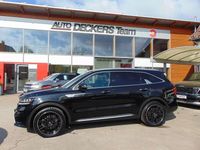 Gebraucht Kia Sorento Premium 193 PS (141 kW) 2023 (abp) auroraschwarz met. SUV