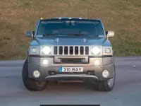 Gebraucht Hummer H2 398 PS (292 kW) 2008 Silber SUV