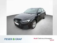 Gebraucht Audi A1 Sportback Sport 116 PS (85 kW) 2025 Mythosschwarz metallic Kleinwagen