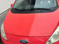 Second-hand Ford Ka 69 CP (50 kW) 2009 Roșu Hatchback