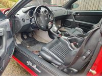 Gebraucht Alfa Romeo Spider 155 PS (114 kW) 1999 Rot Cabrio