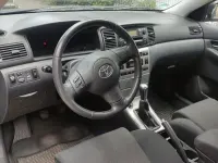 Gebraucht Toyota Corolla 110 PS (80 kW) 2004 Blau Limousine