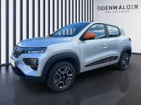 Używany Dacia Spring Comfort Plus 33 kW (45 KM) 2022 Szary Hatchback