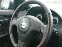 Gebraucht Cupra Ibiza 179 PS (131 kW) 2004 Schwarz Limousine