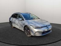 Gebraucht VW Golf VIII Life 150 PS (110 kW) 2022 Silber Kombi