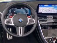 gebraucht BMW M8 Cabrio Competition/Keramik/Carbon/B&W/