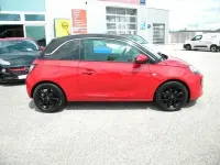 Gebraucht Opel Adam Jam 87 PS (63 kW) 2016 Karbonschw graphitschw midnigh (metallic) Kleinwagen