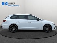 Gebraucht Seat Leon ST 4Drive 301 PS (221 kW) 2017 Weiß Kombi